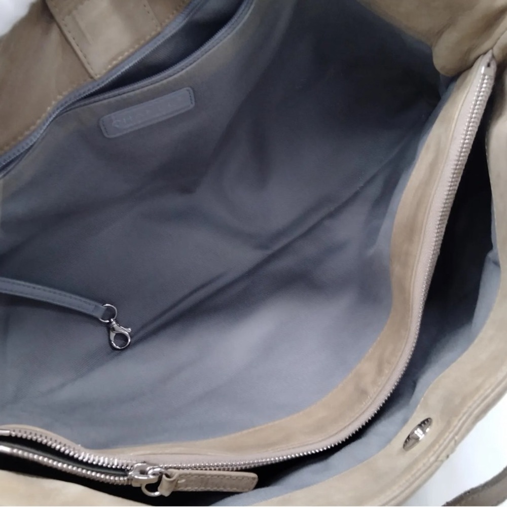 [0057] Chanel Shoulder Bag 16 series Matrasse 2WAY Beiges Lamb Skin - Picture 16 of 16